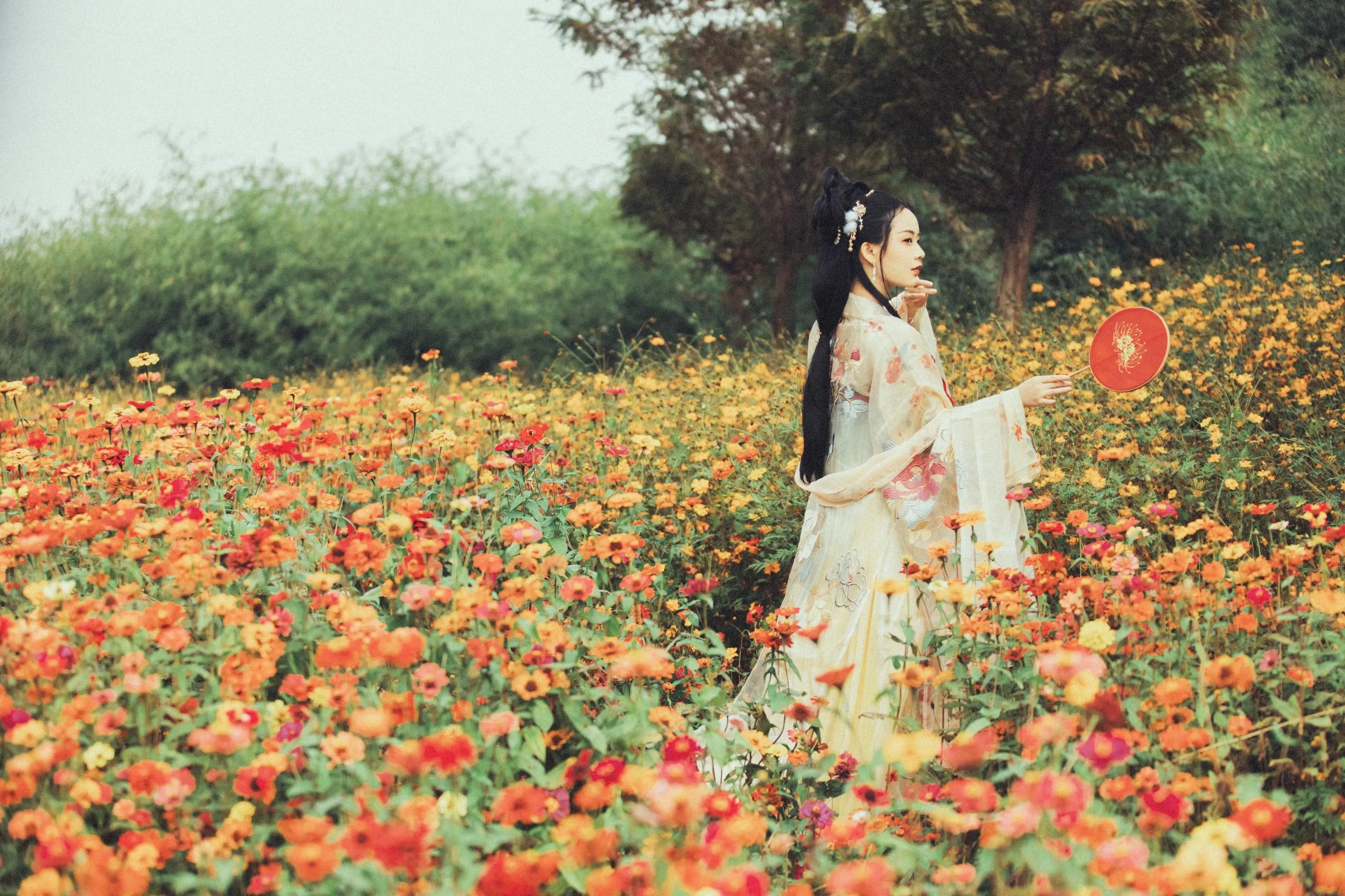 [YITUYU艺图语]2021.10.16 花期未央 Seven [38P]插图9